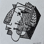 10 x 10 cm